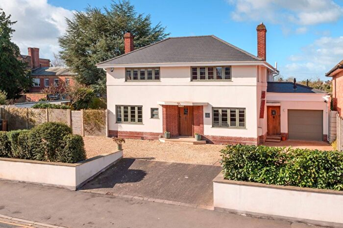 5 Bedroom Detached House For Sale In Malvern Road, Worcester, WR2