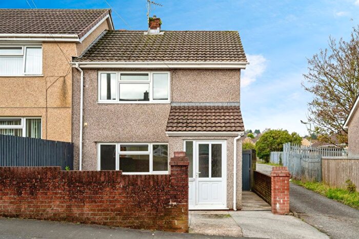 2 Bedroom Terraced House To Rent In Heol Cefni, Morriston, Swansea, SA6