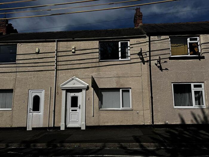 2 Bedroom Terraced House For Sale In Bainbridge Street, Durham, DH1
