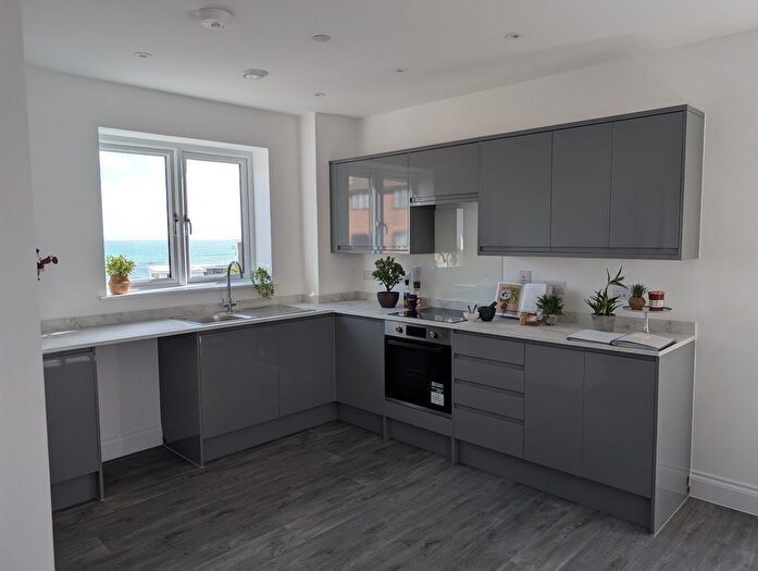 2 Bedroom Flat For Sale In Vaughan Williams Way, Brighton, BN2