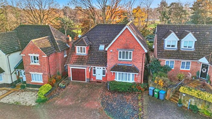 4 Bedroom Detached House For Sale In Rush Close, Rushmere St. Andrew, Ipswich, IP4