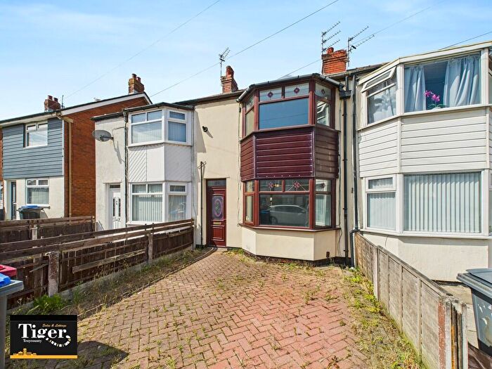 3 Bedroom Terraced House To Rent In Penrose Avenue, Blackpool, FY4