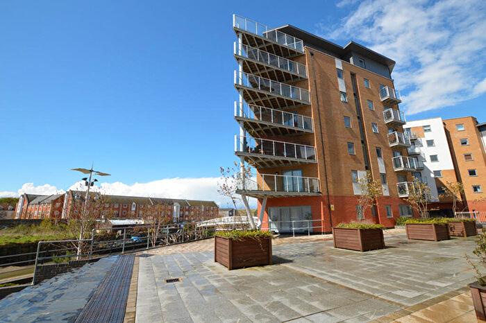 2 Bedroom Apartment To Rent In Ship Wharf, Colchester, CO2