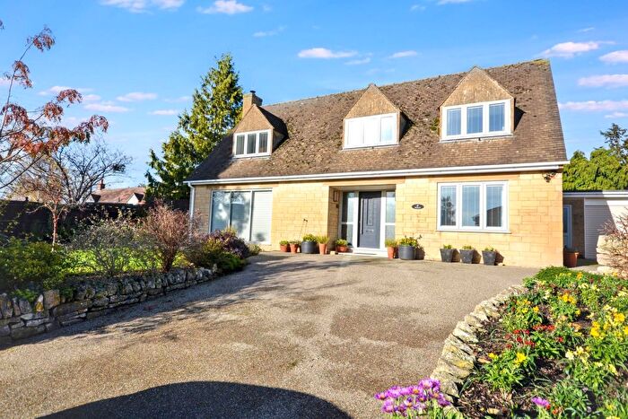 4 Bedroom Detached House For Sale In Bredons Norton, Tewkesbury, Gloucestershire, GL20