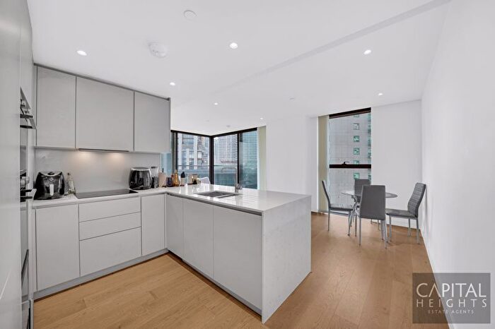 1 Bedroom Flat To Rent In Great Eastern Road, London, E15