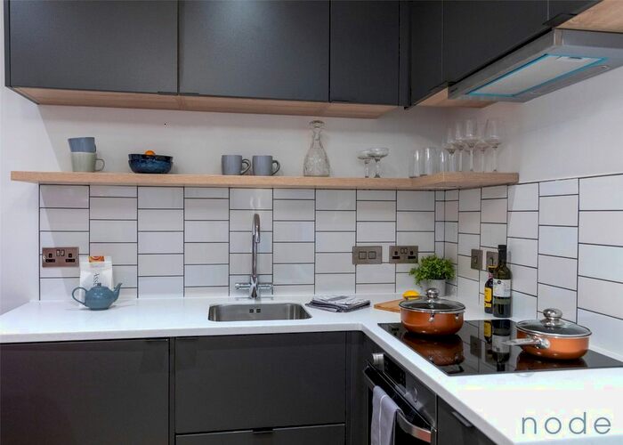 Studio To Rent In Node Brixton, Shakespeare Road, London, SE24