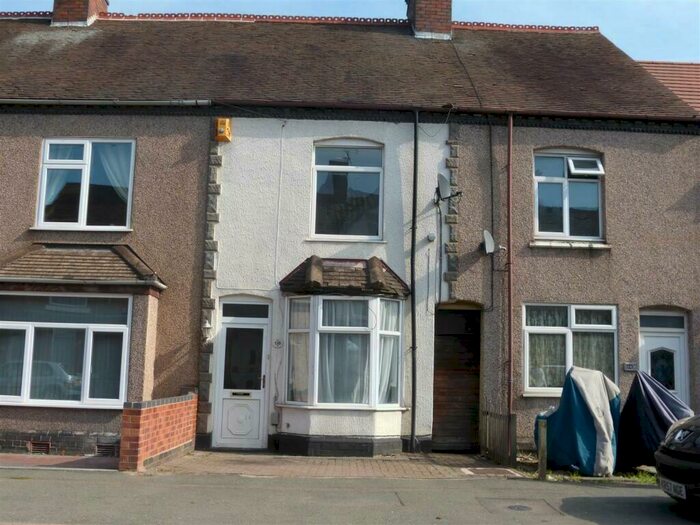 3 Bedroom Terraced House To Rent In Haunchwood Road, Nuneaton, Warwickshire, CV10