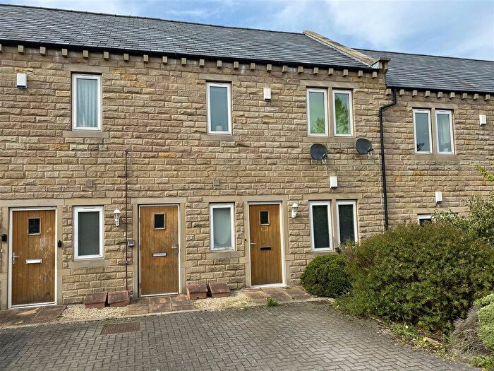 1 Bedroom Detached House To Rent In Towngate Fold, Meltham, Holmfirth, West Yorkshire, HD9