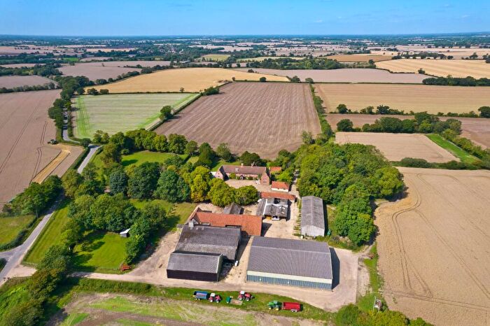 Farm Land For Sale In Metfield Road, Fressingfield, Eye, Suffolk, IP21