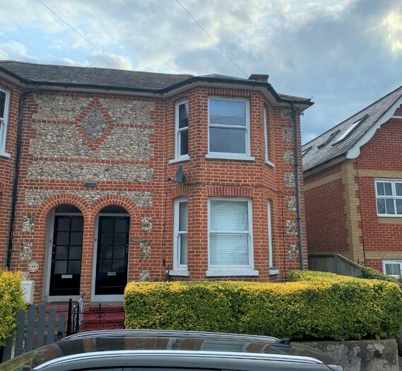 3 Bedroom Semi-Detached House To Rent In Down Road, Guildford, Surrey, GU1