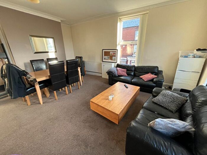 5 Bedroom House To Rent In Avondale Road, Liverpool, L15