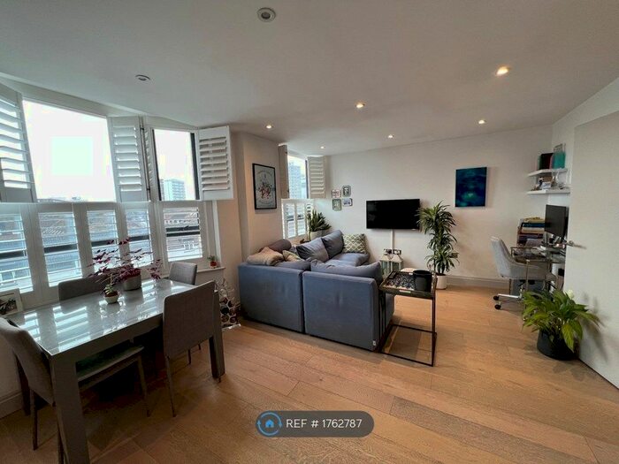 1 Bedroom Flat To Rent In York Road, London, SW11