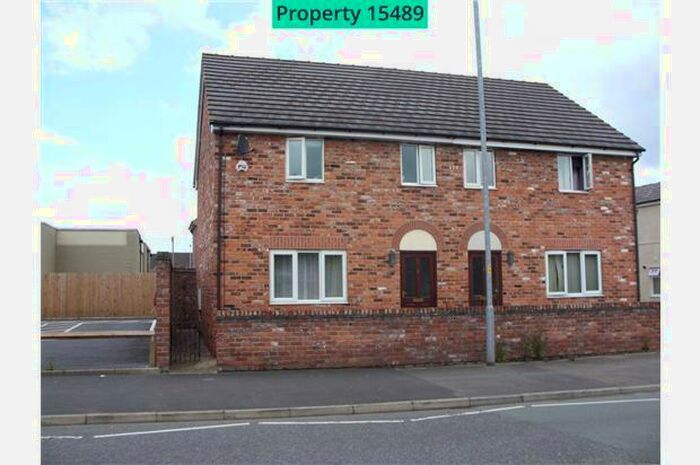3 Bedroom Semi-Detached House To Rent In St. Johns Court, Winsford, CW7