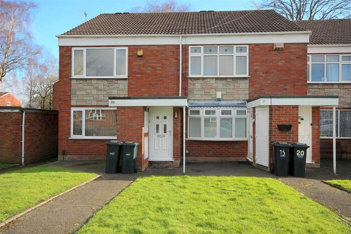 1 Bedroom Maisonette To Rent In Netherend Lane, Halesowen, West Midlands, B63