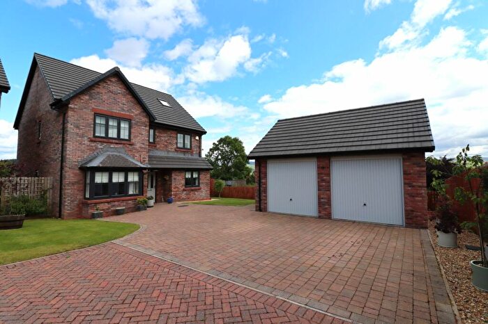 5 Bedroom Detached House For Sale In Curlew Close, Armathwaite, CA4