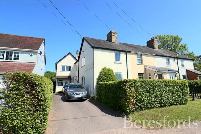4 Bedroom End Of Terrace House For Sale In Cambridge Road, Ugley, CM22