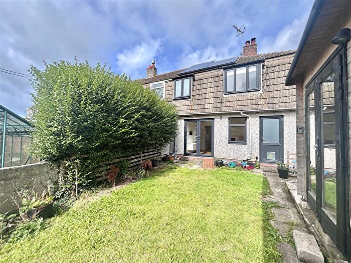 3 Bedroom Terraced House For Sale In Budnic, Perranporth, TR6