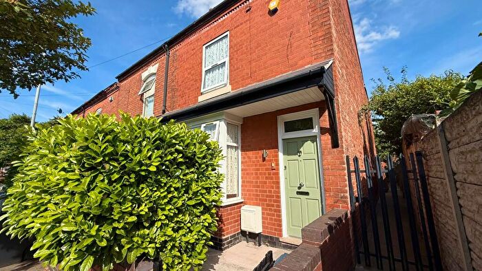 2 Bedroom House To Rent In Whitby Road, Balsall Heath, B12