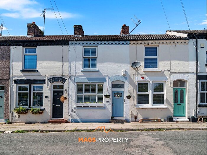 2 Bedroom Terraced House For Sale In Tramway Road, Liverpool, L17