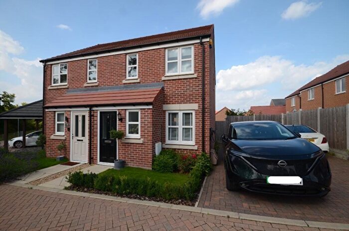 2 Bedroom Semi-Detached House For Sale In Pinfield Crescent, Bishop's Stortford, Hertfordshire, CM23