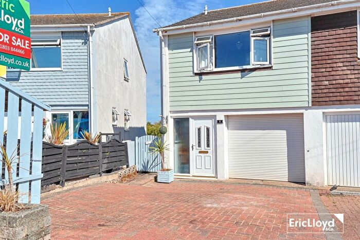 3 Bedroom Semi-Detached House For Sale In Grange Heights, Paignton, TQ4