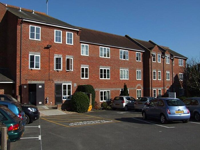 1 Bedroom Apartment For Sale In Ryan Court, White Cliff Mill Street, Blandford Forum, Dorset, DT11