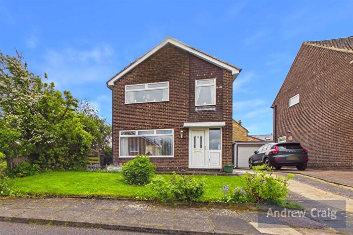 3 Bedroom Detached House For Sale In Moors Close, Houghton Le Spring, DH4