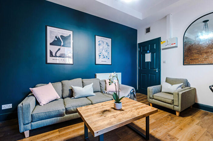 5 Bedroom Property To Rent In Flat, Shoe & Boot Factory, Leicester, LE2