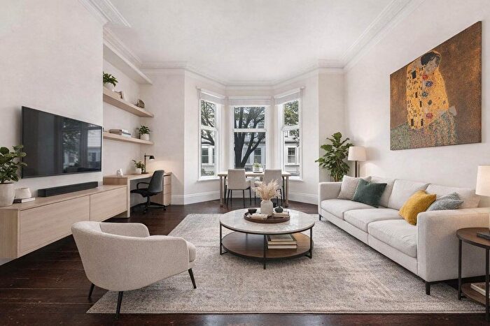 1 Bedroom Flat To Rent In Anselm Road, Fulham, London, SW6