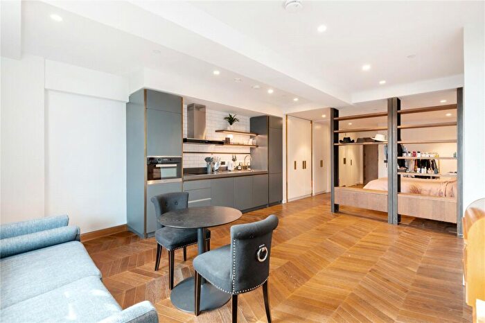 1 Bedroom Apartment For Sale In Switch House East, Circus Road East, London, SW11