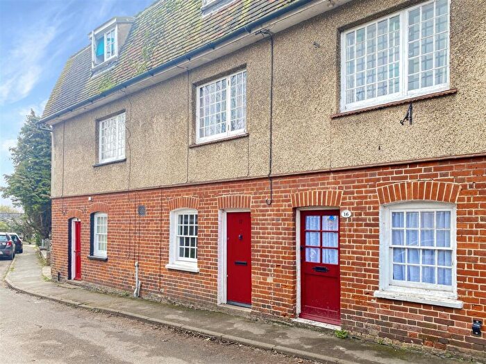 2 Bedroom Terraced House To Rent In Weavers Row, Halstead, CO9