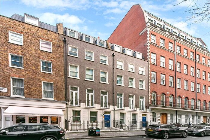 1 Bedroom Flat For Sale In Seymour Street, London, W1H
