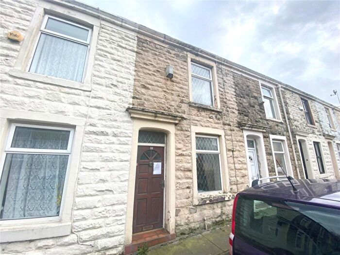 2 Bedroom Terraced House For Sale In Grimshaw Street, Church, Accrington, Lancashire, BB5
