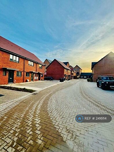 2 Bedroom End Of Terrace House To Rent In Bovec Grove, Whitehouse, Milton Keynes, MK8