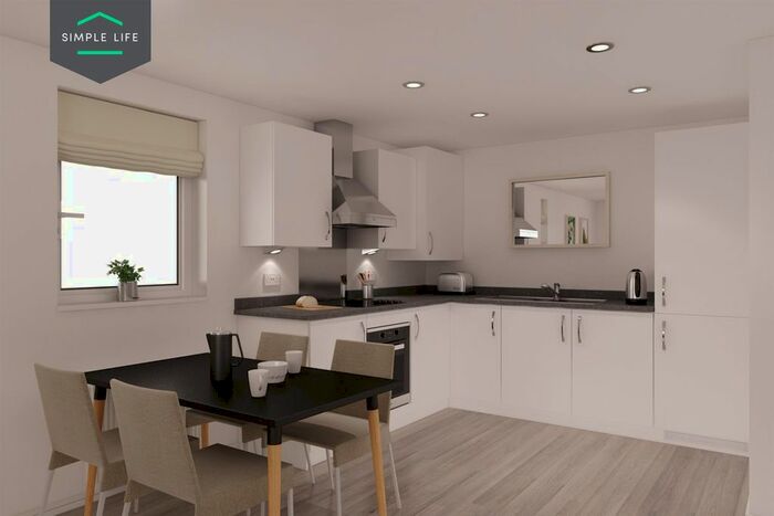 1 Bedroom Flat To Rent In Brook View, Rochdale, OL16