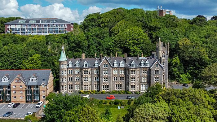 2 Bedroom Flat For Sale In Apartment, Langland Bay Manor, Langland Bay Road, Langland, Swansea, Swansea, SA3