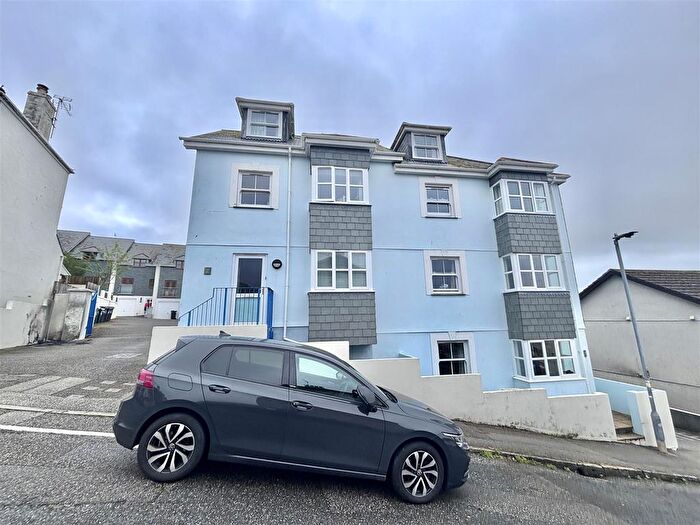 1 Bedroom Flat For Sale In Berkeley Hill, Falmouth, TR11