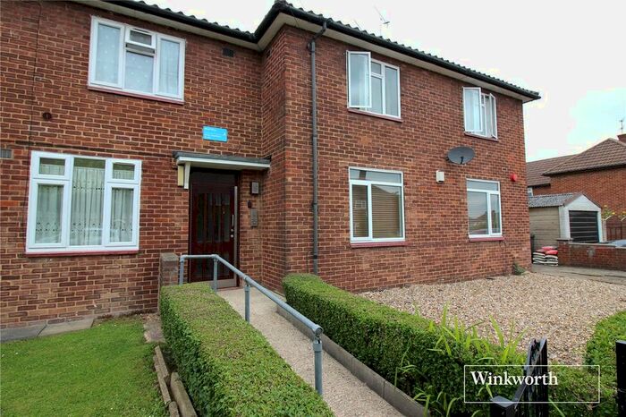 1 Bedroom Flat To Rent In Nicoll Way, Borehamwood WD6