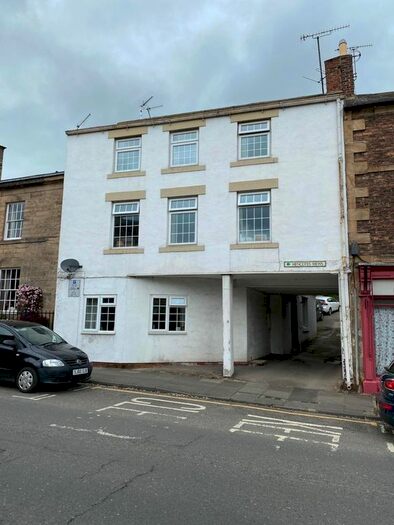 2 Bedroom Property To Rent In Hencotes Mews, Hexham, NE46