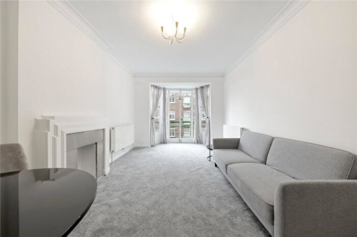 1 Bedroom Apartment To Rent In Gloucester Place, London, NW1