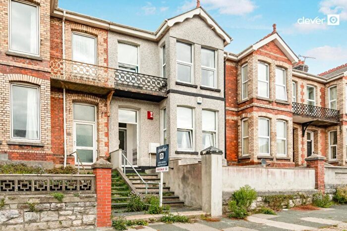 4 Bedroom Terraced House For Sale In Beaumont Road, Plymouth, PL4