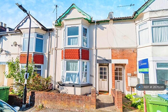 5 Bedroom Terraced House To Rent In Earls Road, Southampton, SO14