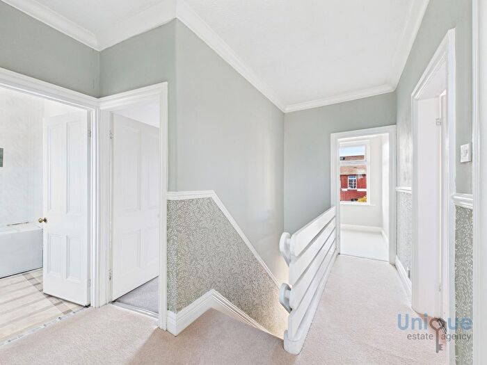 4 Bedroom Semi-Detached House For Sale In St. Albans Road, Lytham St. Annes, FY8