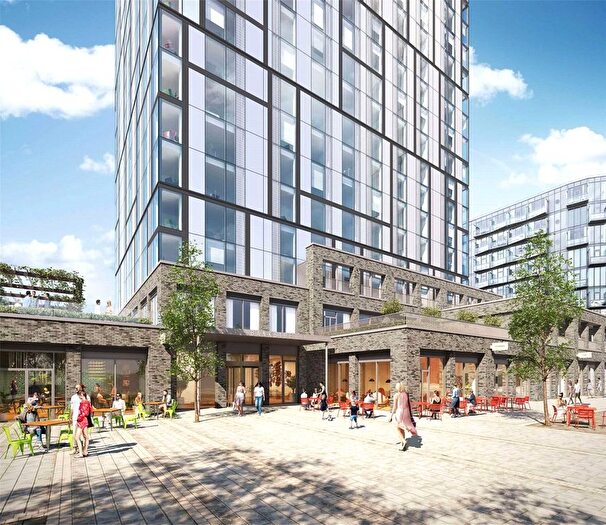 1 Bedroom Flat To Rent In Bankside, Collier Street, Manchester, M3