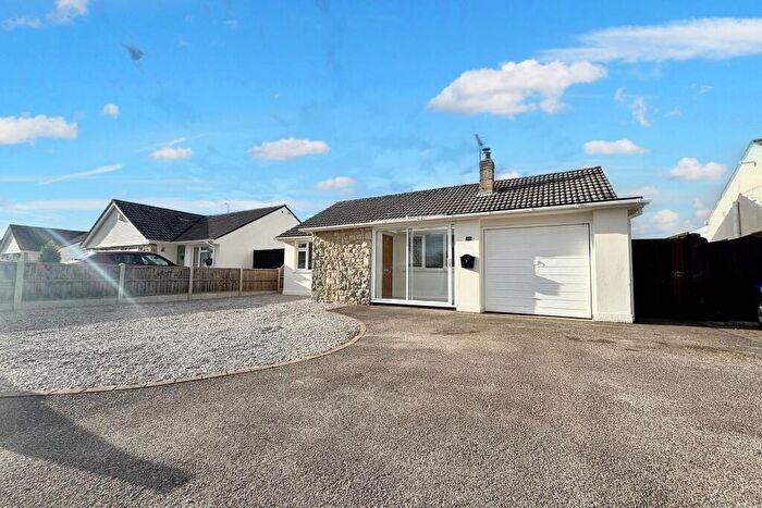 3 Bedroom Detached Bungalow For Sale In West Moors, BH22