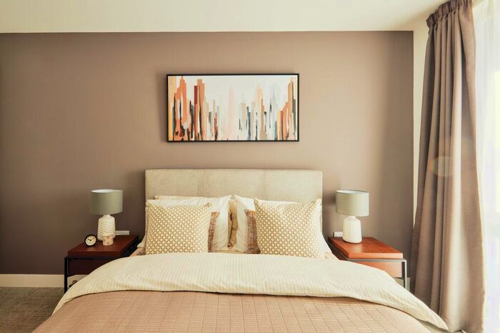 2 Bedroom Apartment To Rent In Avebury Boulevard, Milton Keynes, Buckinghamshire, MK9