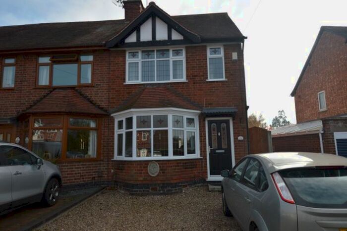 2 Bedroom Semi-Detached House To Rent In Tudor Road, Hinckley LE10