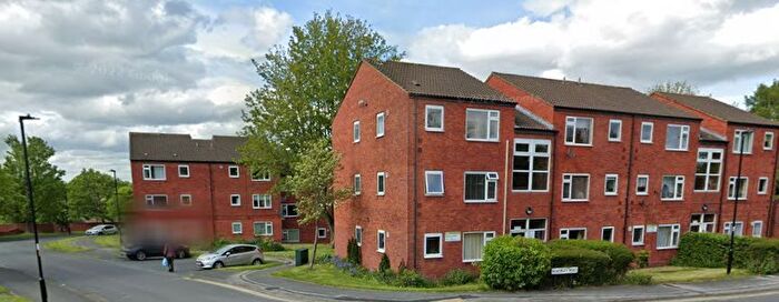 2 Bedroom Flat To Rent In Bramham Drive, Harrogate, HG3