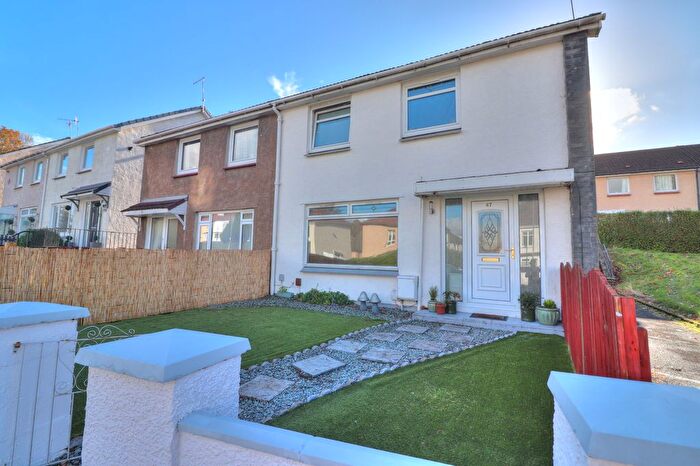 3 Bedroom Semi Detached House For Sale In Archerhill Road, Glasgow, G13