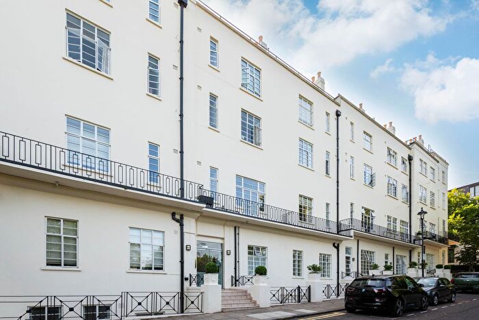 Studio For Sale In Ormonde Terrace, London, NW8